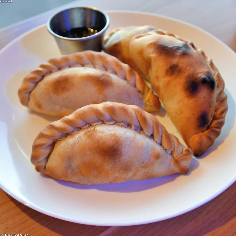 Empanada de pollo