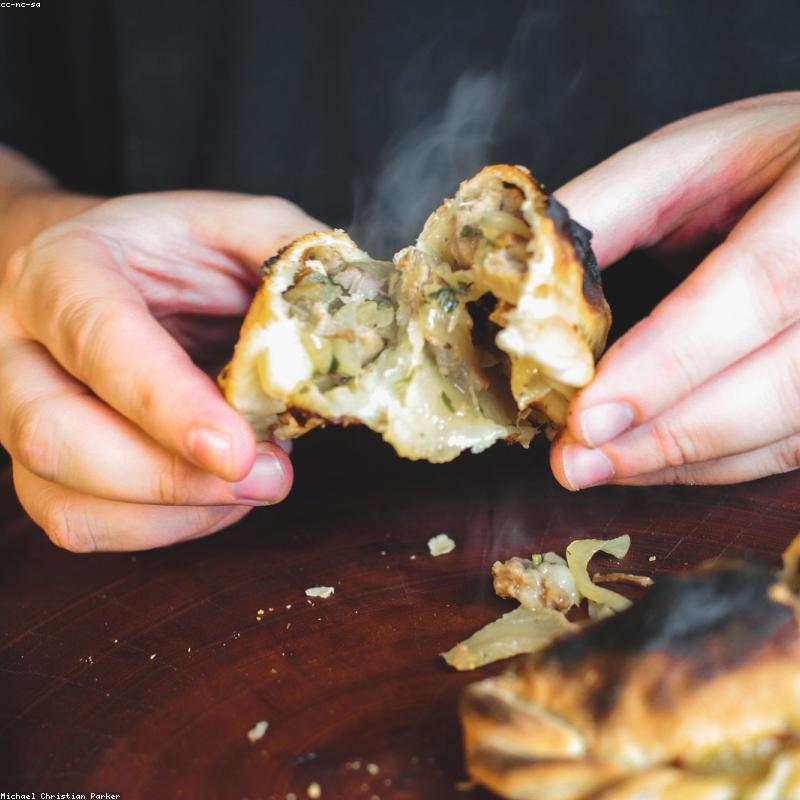 Empanada de carne