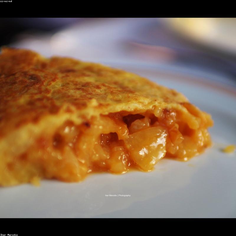 Tortilla de papa